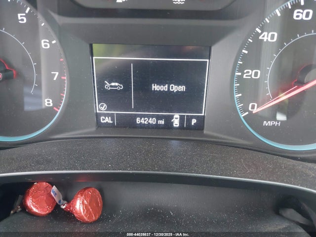 1G1ZD5ST6PF186675 Chevrolet Malibu Fwd 1lt