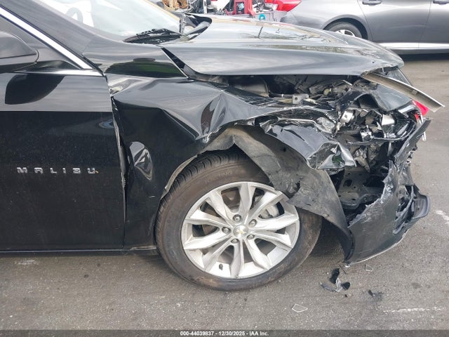 1G1ZD5ST6PF186675 Chevrolet Malibu Fwd 1lt