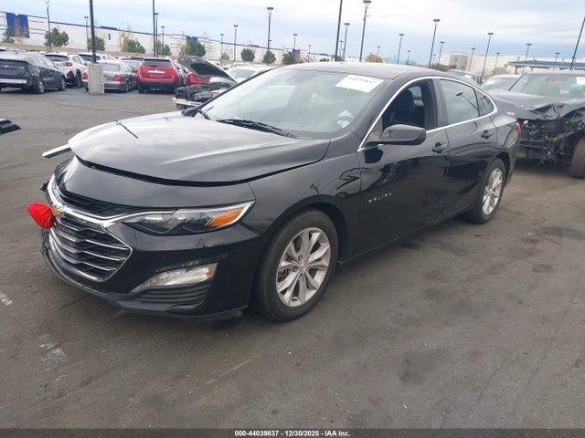 1G1ZD5ST6PF186675 Chevrolet Malibu Fwd 1lt