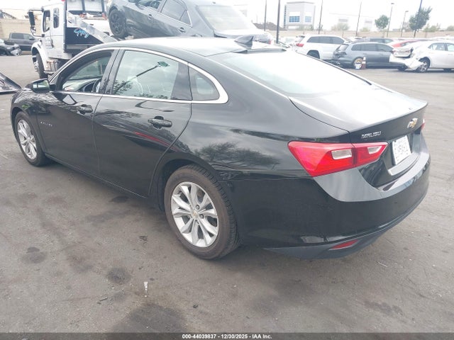 1G1ZD5ST6PF186675 Chevrolet Malibu Fwd 1lt