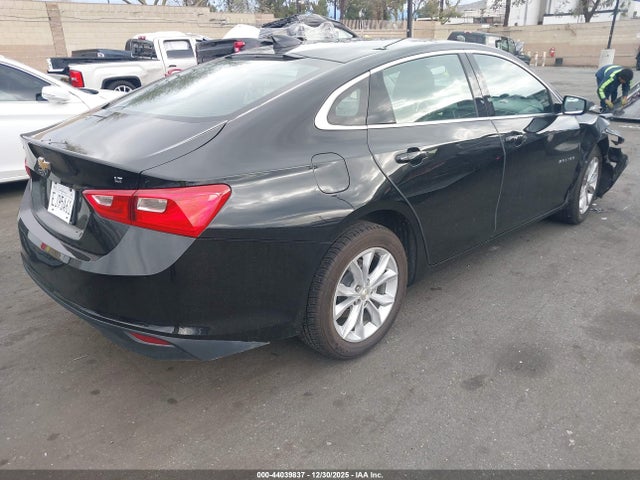 1G1ZD5ST6PF186675 Chevrolet Malibu Fwd 1lt