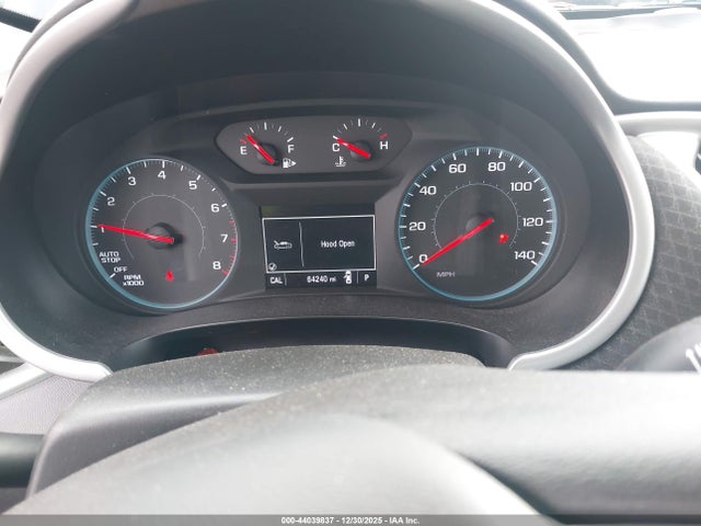 1G1ZD5ST6PF186675 Chevrolet Malibu Fwd 1lt