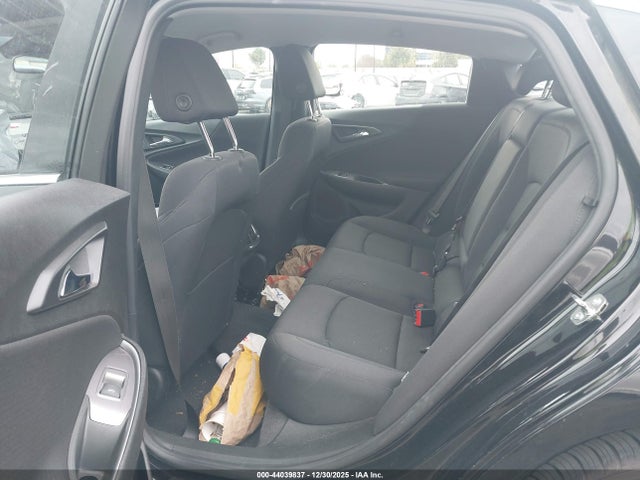 1G1ZD5ST6PF186675 Chevrolet Malibu Fwd 1lt