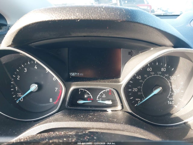 1FMCU9J92HUE97880 Ford Escape Titanium