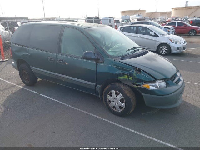 44039844 :رقم المزاد ، 1B4GP45R5WB721546 vin ، 1998 Dodge Caravan Se مزاد بيع