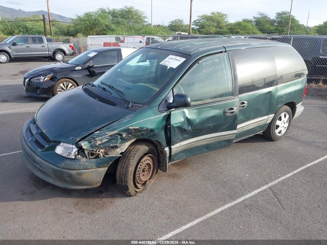 44039844 :رقم المزاد ، 1B4GP45R5WB721546 vin ، 1998 Dodge Caravan Se مزاد بيع