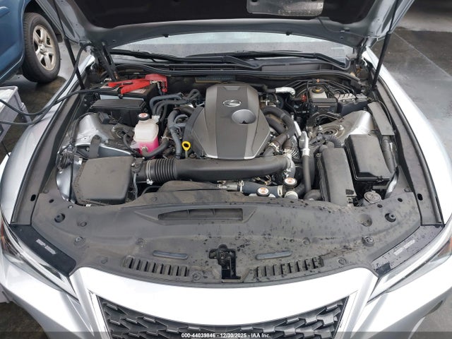 Lexus IS 300 2023 JTHDA1D26P5128559 Image 10