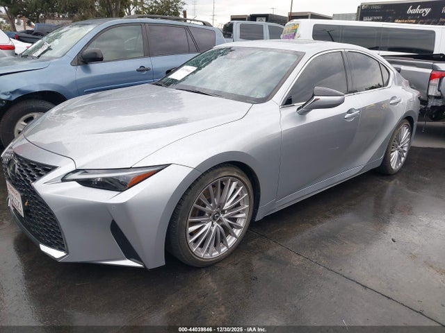 Lexus IS 300 2023 JTHDA1D26P5128559 Image 2