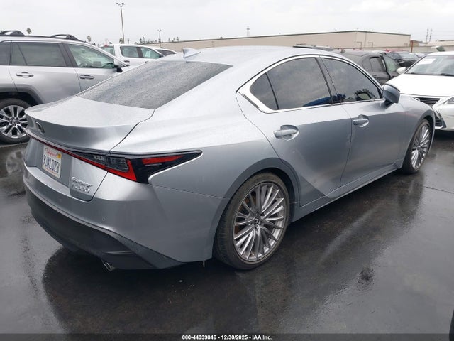 Lexus IS 300 2023 JTHDA1D26P5128559 Image 4