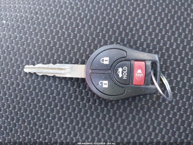 2016 Nissan Sentra Fe+ S/s/sl/sr/sv მანქანა იყიდება აუქციონზე, vin: 3N1AB7AP4GY219274, აუქციონის ნომერი: 44039854