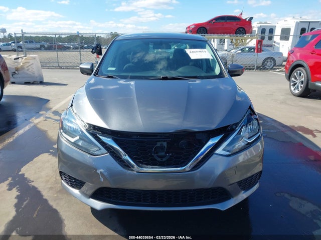 2016 Nissan Sentra Fe+ S/s/sl/sr/sv მანქანა იყიდება აუქციონზე, vin: 3N1AB7AP4GY219274, აუქციონის ნომერი: 44039854