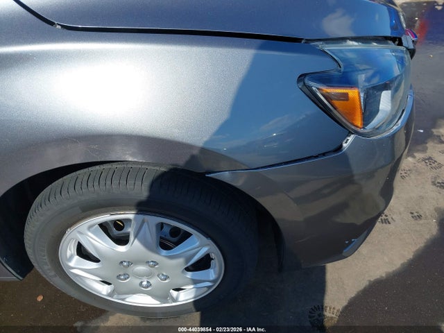 2016 Nissan Sentra Fe+ S/s/sl/sr/sv მანქანა იყიდება აუქციონზე, vin: 3N1AB7AP4GY219274, აუქციონის ნომერი: 44039854
