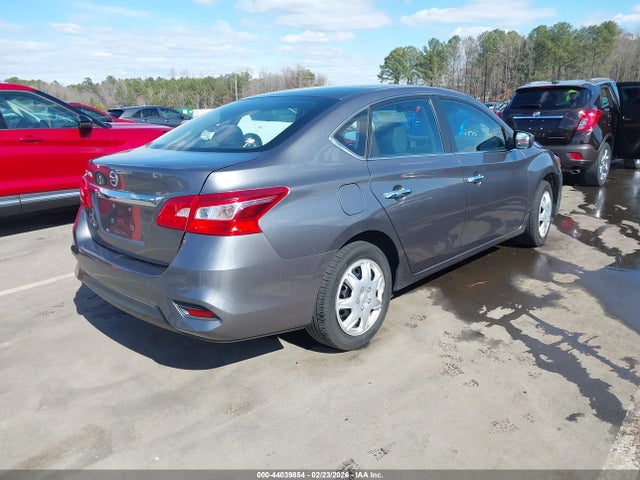 2016 Nissan Sentra Fe+ S/s/sl/sr/sv მანქანა იყიდება აუქციონზე, vin: 3N1AB7AP4GY219274, აუქციონის ნომერი: 44039854