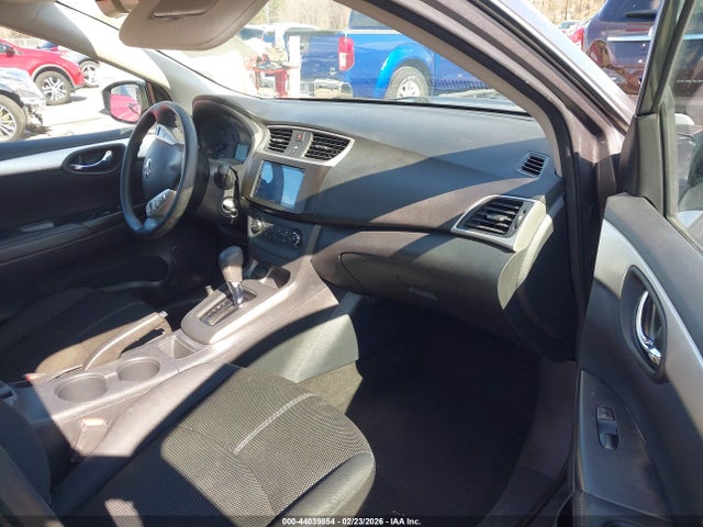 2016 Nissan Sentra Fe+ S/s/sl/sr/sv მანქანა იყიდება აუქციონზე, vin: 3N1AB7AP4GY219274, აუქციონის ნომერი: 44039854