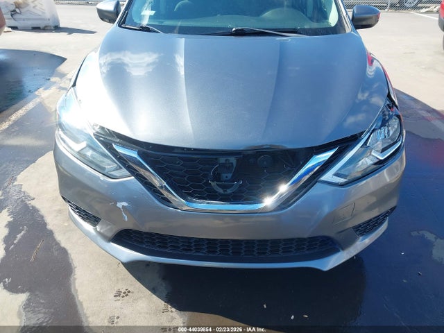 2016 Nissan Sentra Fe+ S/s/sl/sr/sv მანქანა იყიდება აუქციონზე, vin: 3N1AB7AP4GY219274, აუქციონის ნომერი: 44039854