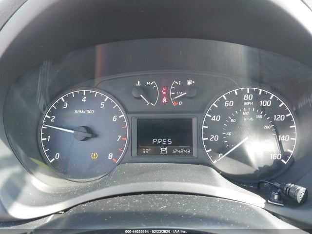2016 Nissan Sentra Fe+ S/s/sl/sr/sv მანქანა იყიდება აუქციონზე, vin: 3N1AB7AP4GY219274, აუქციონის ნომერი: 44039854