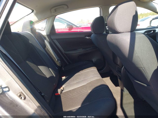 2016 Nissan Sentra Fe+ S/s/sl/sr/sv მანქანა იყიდება აუქციონზე, vin: 3N1AB7AP4GY219274, აუქციონის ნომერი: 44039854
