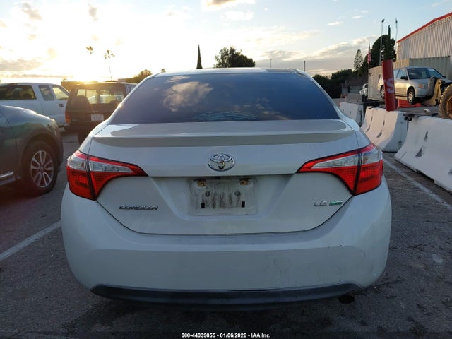 Toyota Corolla Le Eco Plus 2014 5YFBPRHE5EP074780 Image 35
