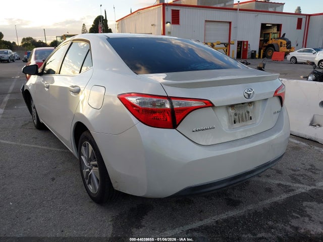 Toyota Corolla Le Eco Plus 2014 5YFBPRHE5EP074780 Image 22