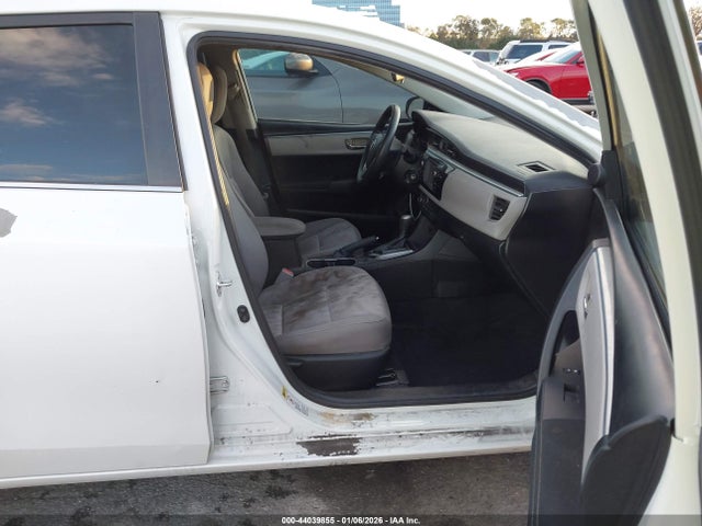 Toyota Corolla Le Eco Plus 2014 5YFBPRHE5EP074780 Image 24