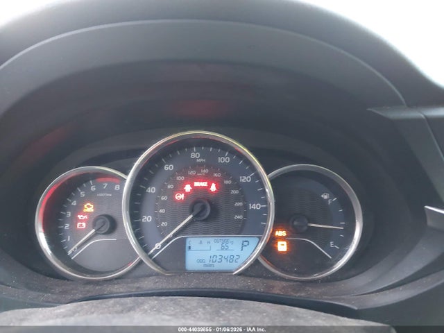 Toyota Corolla Le Eco Plus 2014 5YFBPRHE5EP074780 Image 26