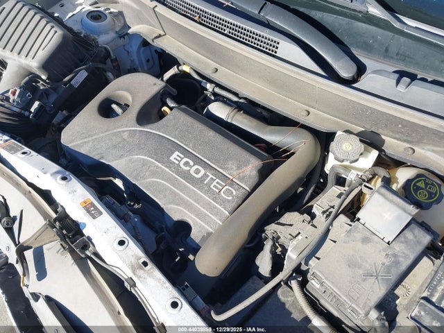 Chevrolet EQUINOX LS 2018 2GNAXHEV3J6345039 Image 10