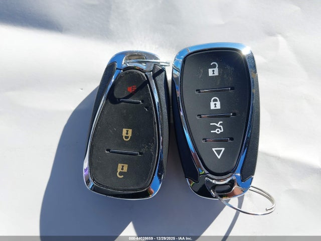 Chevrolet EQUINOX LS 2018 2GNAXHEV3J6345039 Image 11