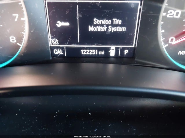 Chevrolet EQUINOX LS 2018 2GNAXHEV3J6345039 Image 15