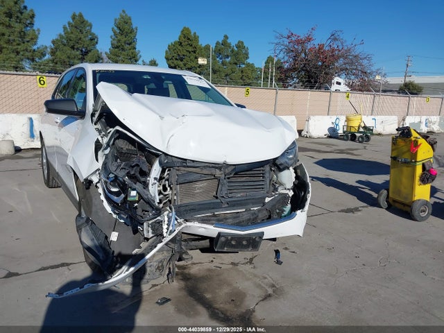 Chevrolet EQUINOX LS 2018 2GNAXHEV3J6345039 Image 6