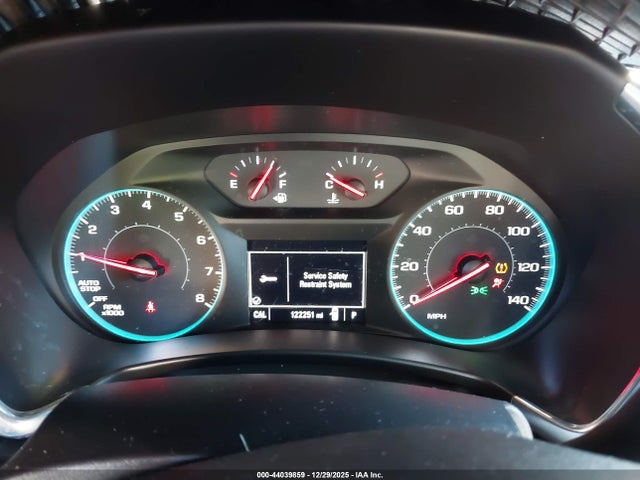 Chevrolet EQUINOX LS 2018 2GNAXHEV3J6345039 Image 7