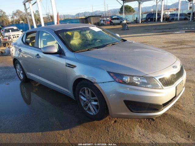 2011 KIA OPTIMA KNAGM4A70B5171758