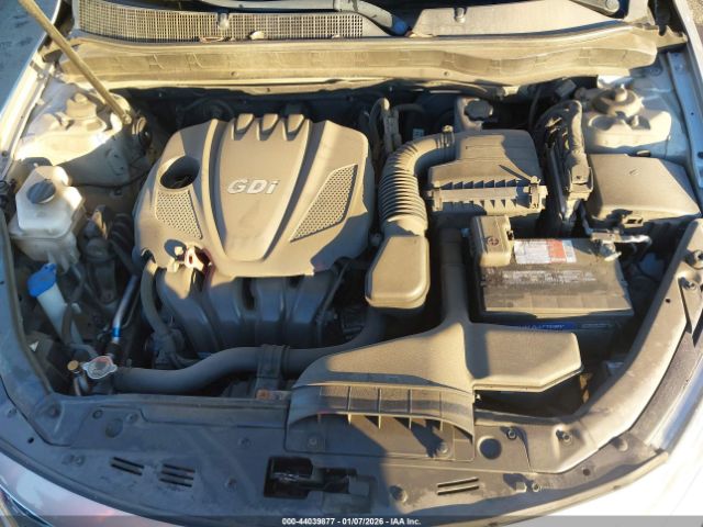 2011 KIA OPTIMA KNAGM4A70B5171758 Photo 9