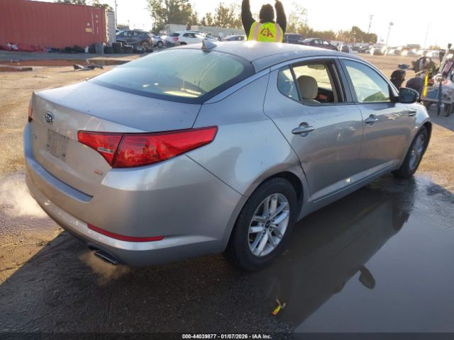 2011 KIA OPTIMA KNAGM4A70B5171758 Photo 3
