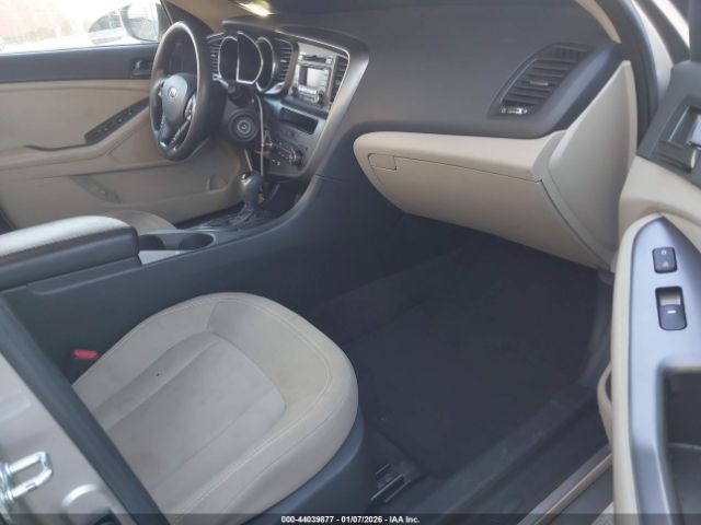 2011 KIA OPTIMA KNAGM4A70B5171758 Photo 4