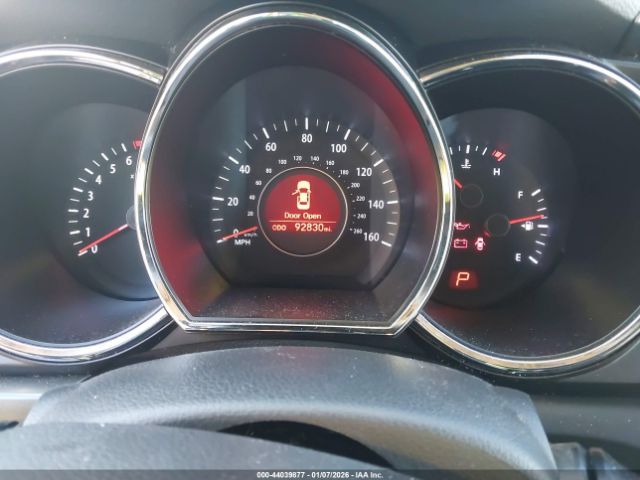 2011 KIA OPTIMA KNAGM4A70B5171758 Photo 6