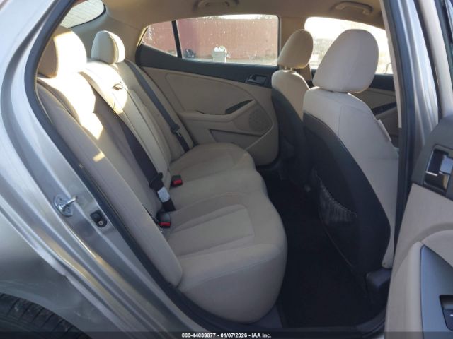 2011 KIA OPTIMA KNAGM4A70B5171758 Photo 7