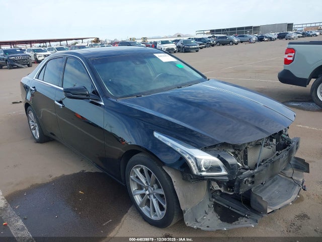 2019 CADILLAC CTS 1G6AR5SX2K0143202