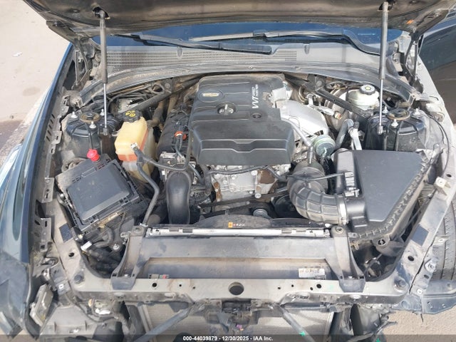 2019 CADILLAC CTS 1G6AR5SX2K0143202 Photo 9