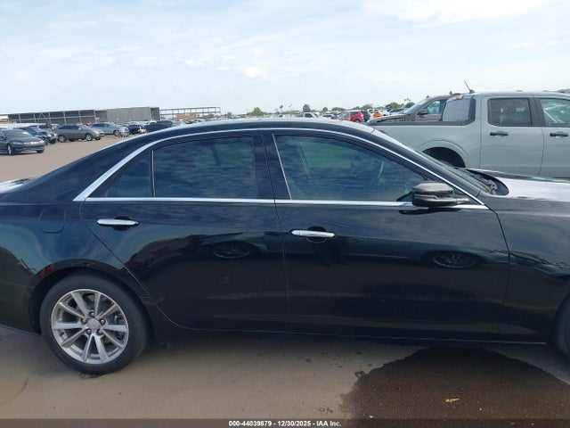 1G6AR5SX2K0143202 Cadillac CTS LUXURY