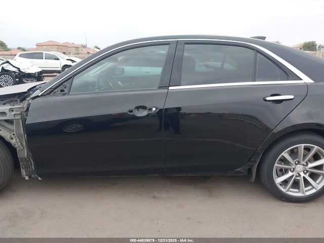 1G6AR5SX2K0143202 Cadillac CTS LUXURY