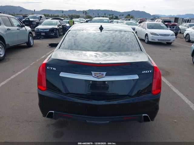 1G6AR5SX2K0143202 Cadillac CTS LUXURY