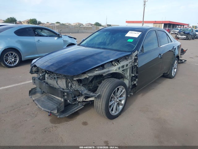 2019 CADILLAC CTS 1G6AR5SX2K0143202 Photo 1