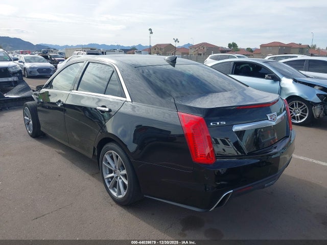 2019 CADILLAC CTS 1G6AR5SX2K0143202 Photo 2