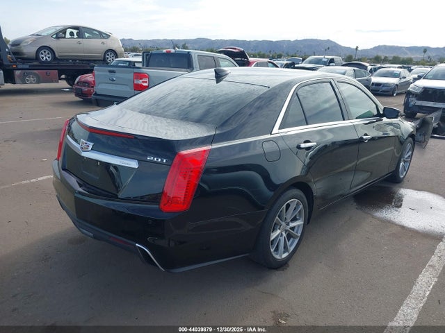 2019 CADILLAC CTS 1G6AR5SX2K0143202 Photo 3