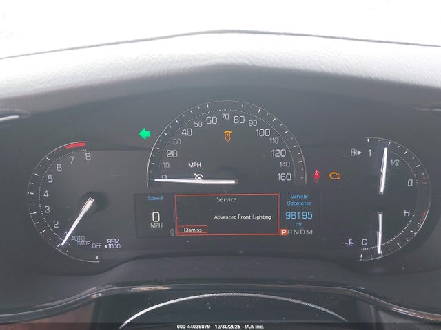 2019 CADILLAC CTS 1G6AR5SX2K0143202 Photo 6