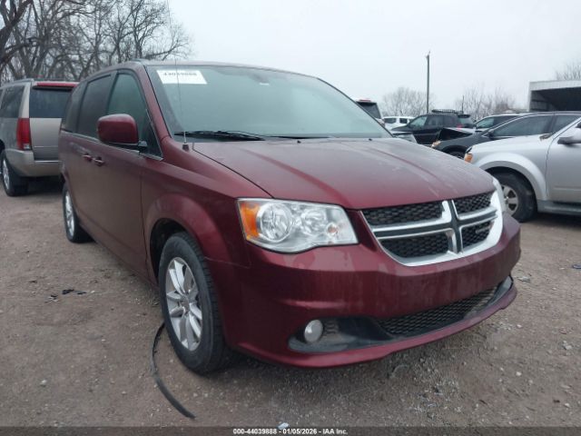 2019 DODGE GRAND CARAVAN 2C4RDGCG6KR790474