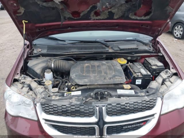 2019 DODGE GRAND CARAVAN 2C4RDGCG6KR790474 Photo 9