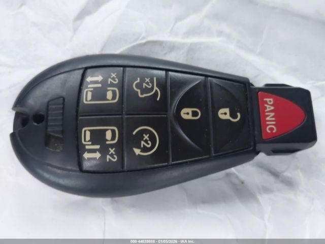 2019 DODGE GRAND CARAVAN 2C4RDGCG6KR790474 Photo 10