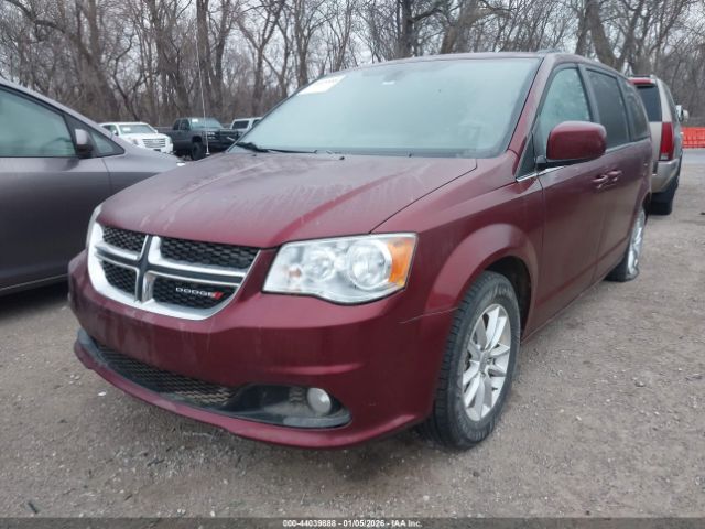 2019 DODGE GRAND CARAVAN 2C4RDGCG6KR790474 Photo 1