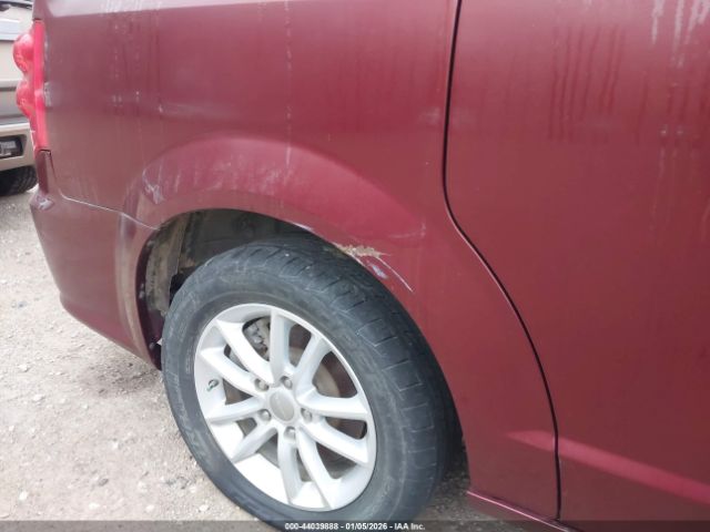 2019 DODGE GRAND CARAVAN 2C4RDGCG6KR790474 Photo 5
